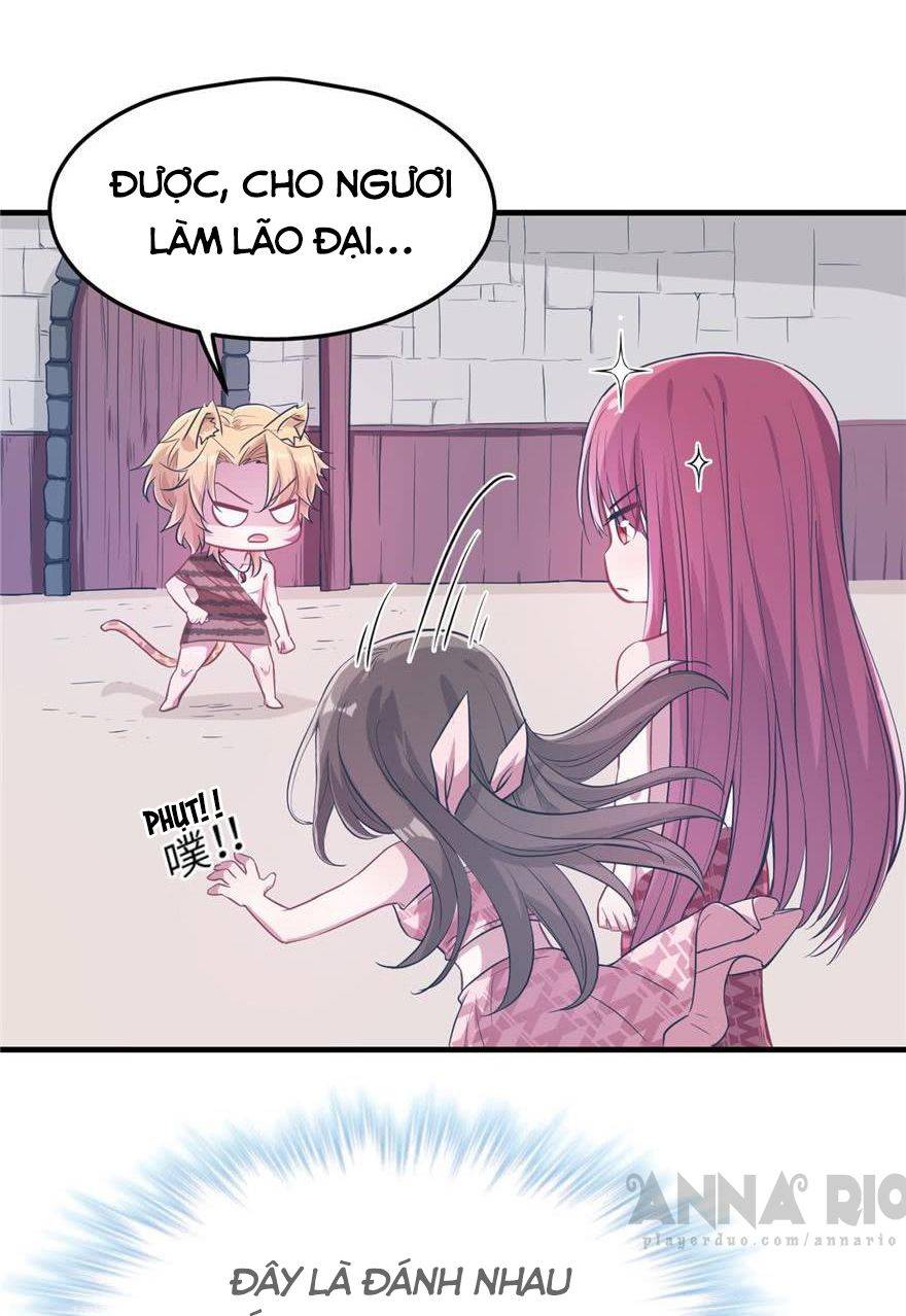 Thảnh Thơi Thú Thế Chủng Chủng Điền, Sinh Sinh Tể - Chap 53