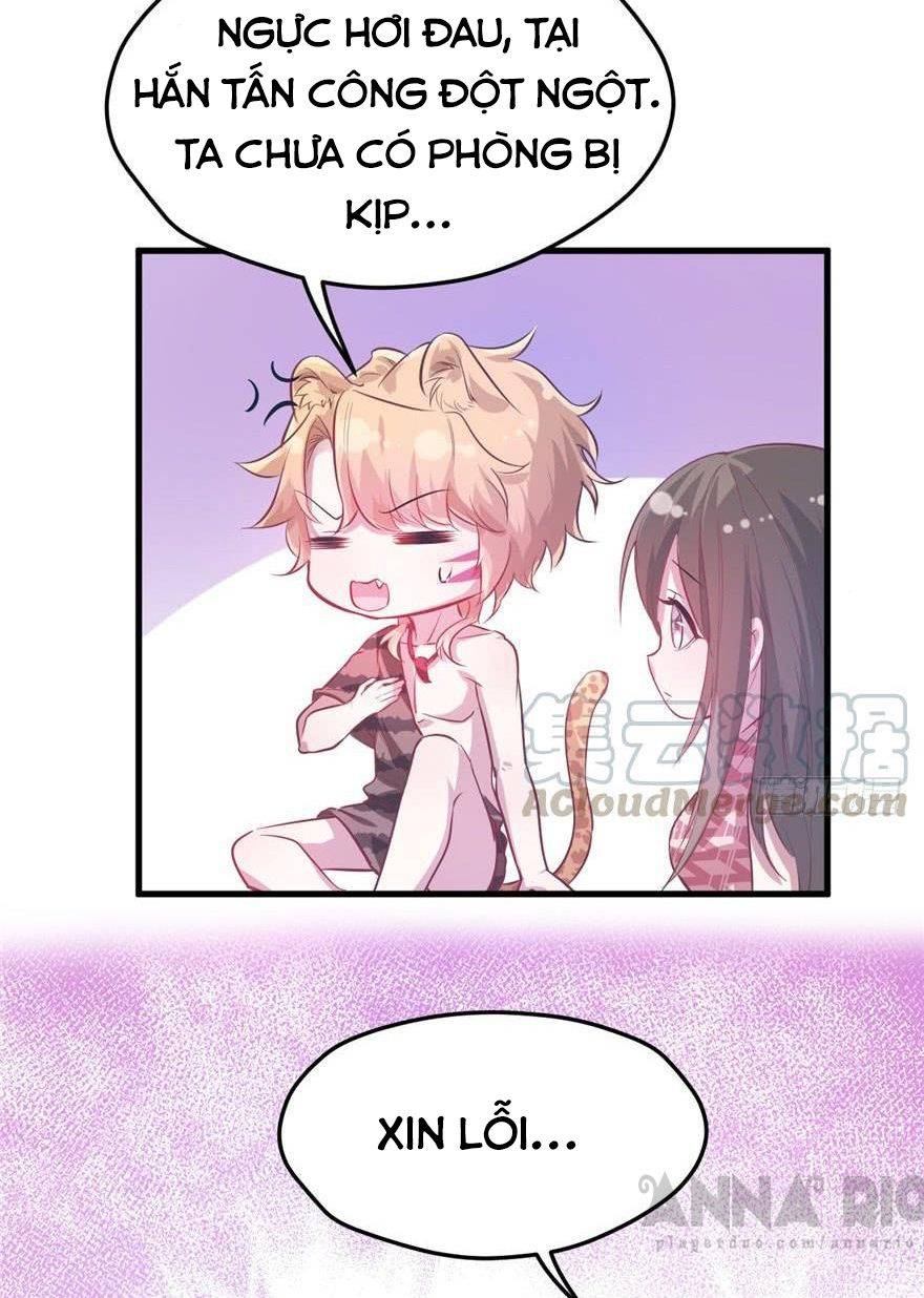 Thảnh Thơi Thú Thế Chủng Chủng Điền, Sinh Sinh Tể - Chap 54