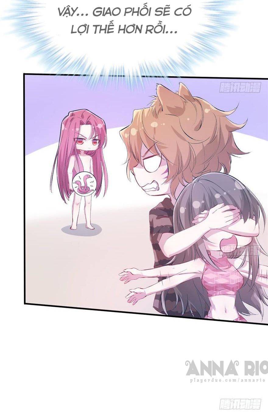 Thảnh Thơi Thú Thế Chủng Chủng Điền, Sinh Sinh Tể - Chap 55