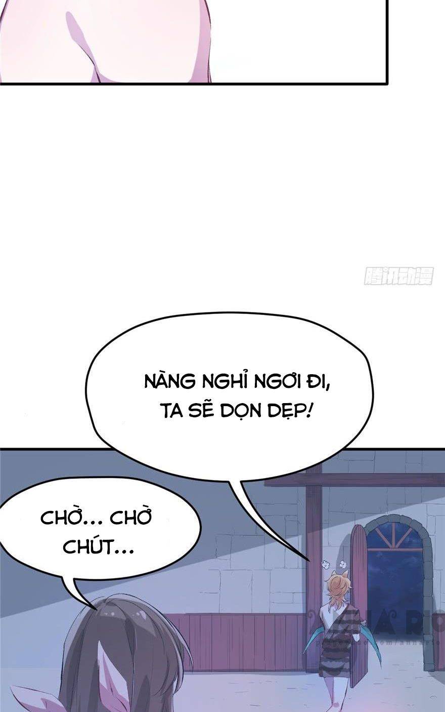 Thảnh Thơi Thú Thế Chủng Chủng Điền, Sinh Sinh Tể - Chap 55