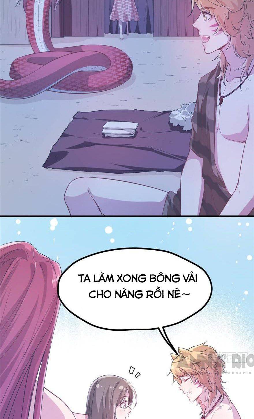 Thảnh Thơi Thú Thế Chủng Chủng Điền, Sinh Sinh Tể - Chap 57