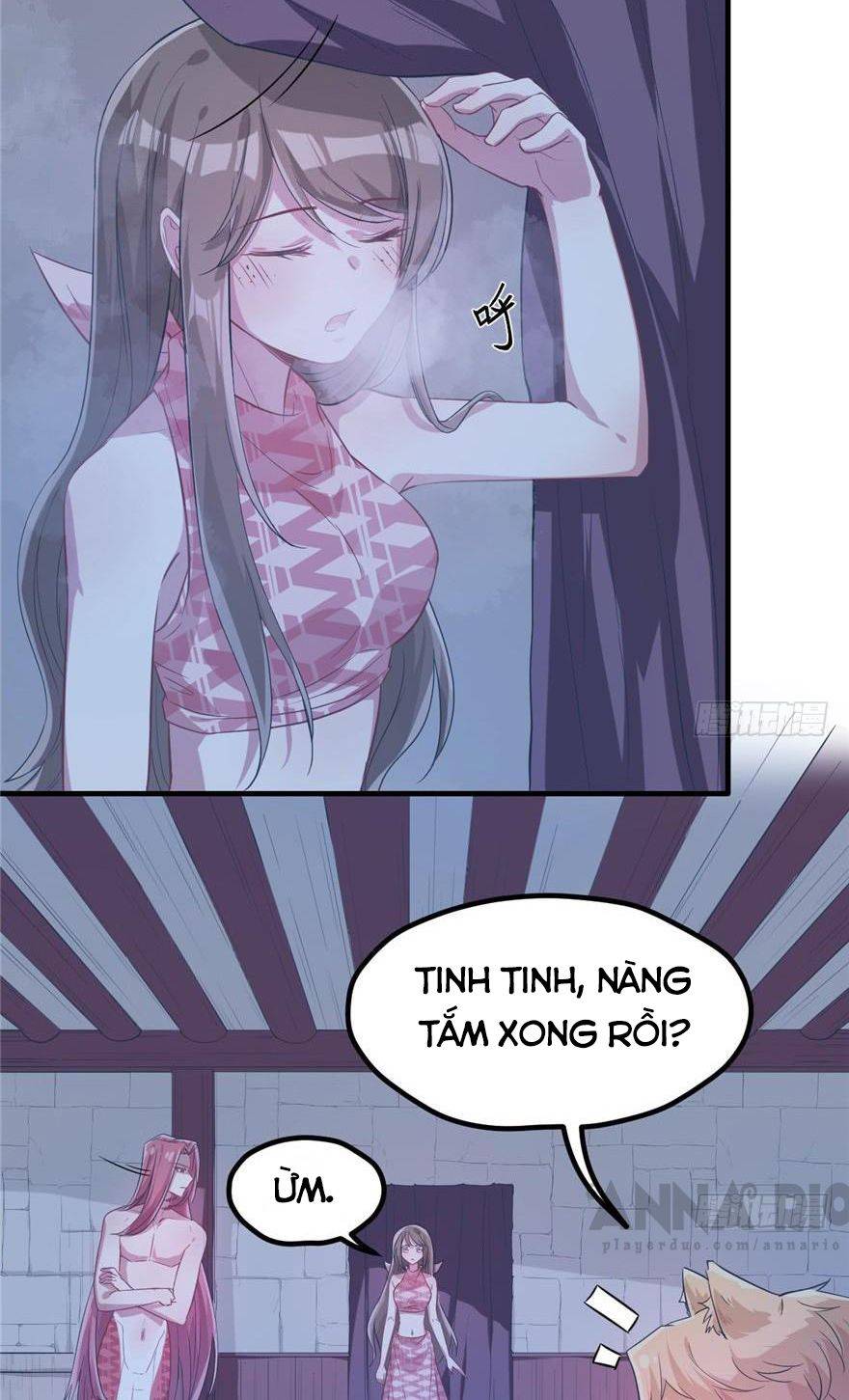 Thảnh Thơi Thú Thế Chủng Chủng Điền, Sinh Sinh Tể - Chap 57