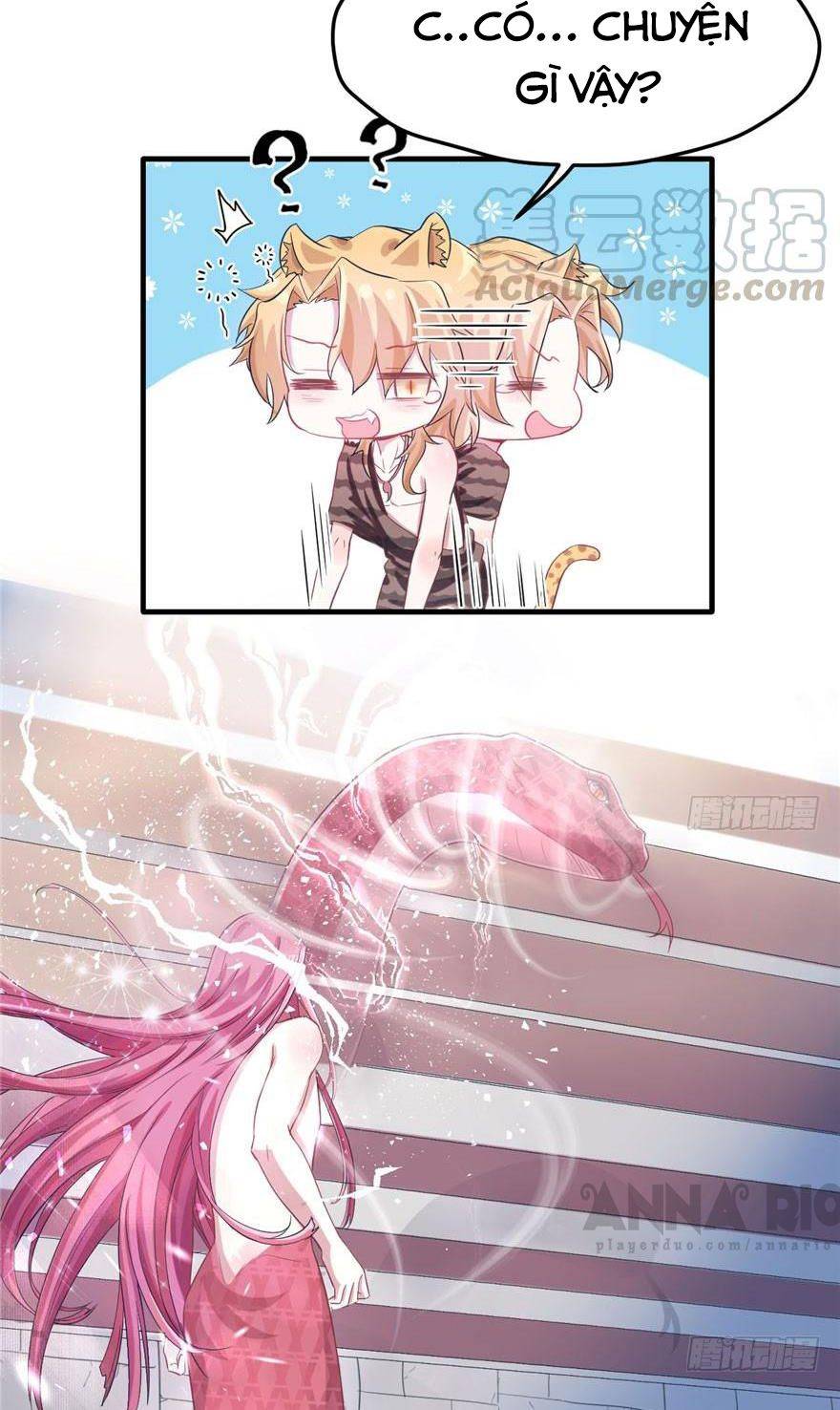 Thảnh Thơi Thú Thế Chủng Chủng Điền, Sinh Sinh Tể - Chap 58