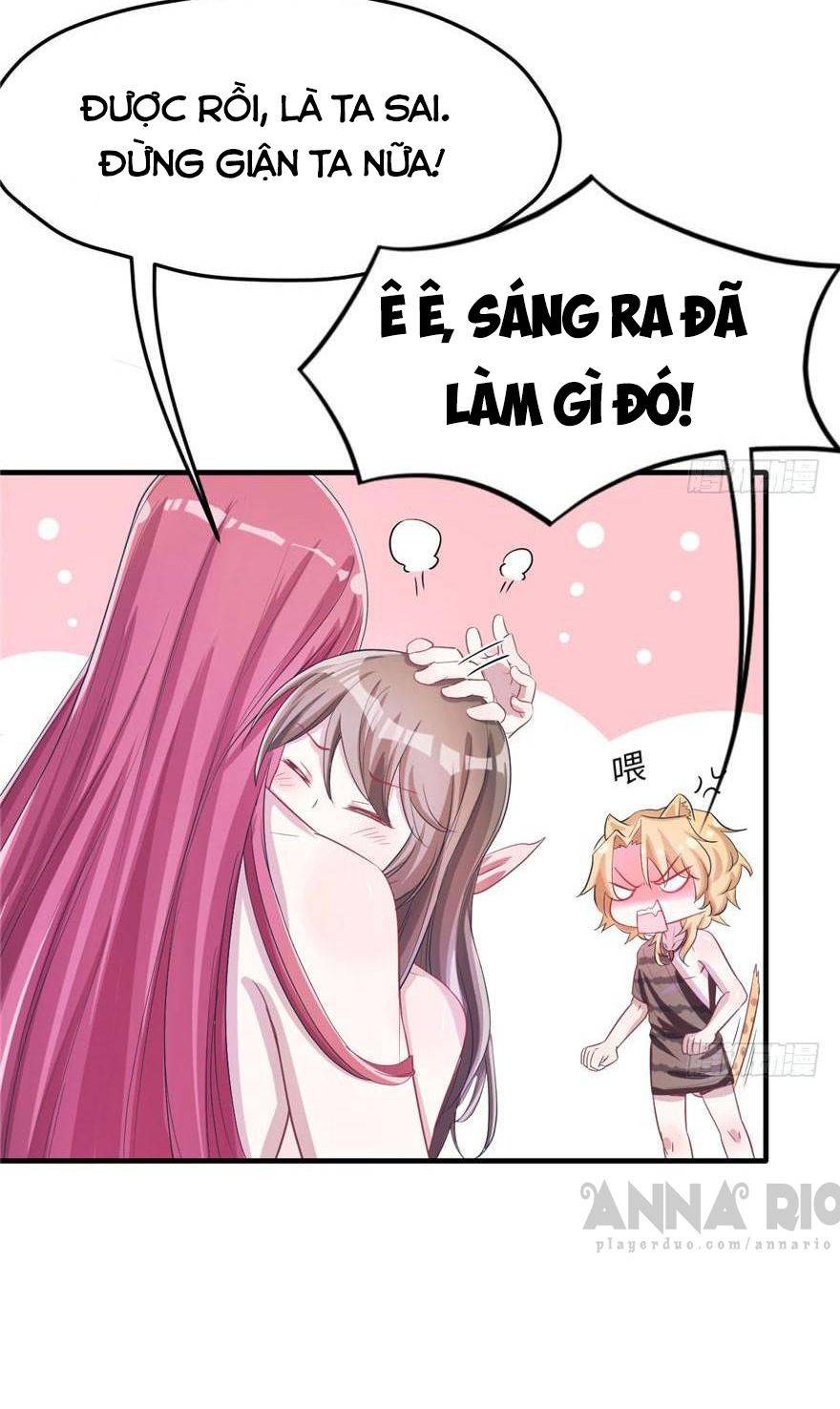 Thảnh Thơi Thú Thế Chủng Chủng Điền, Sinh Sinh Tể - Chap 58