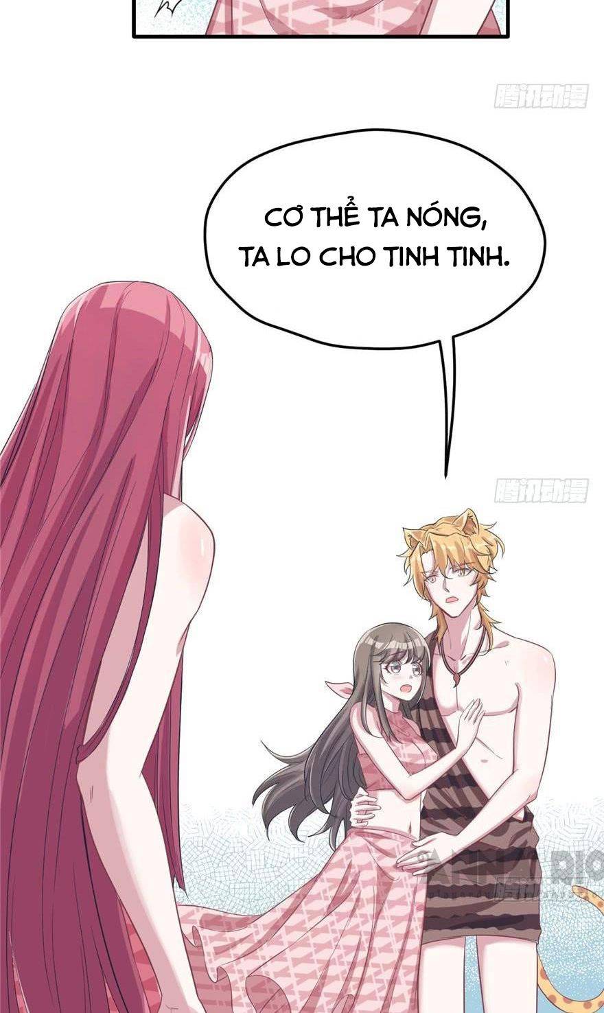 Thảnh Thơi Thú Thế Chủng Chủng Điền, Sinh Sinh Tể - Chap 58