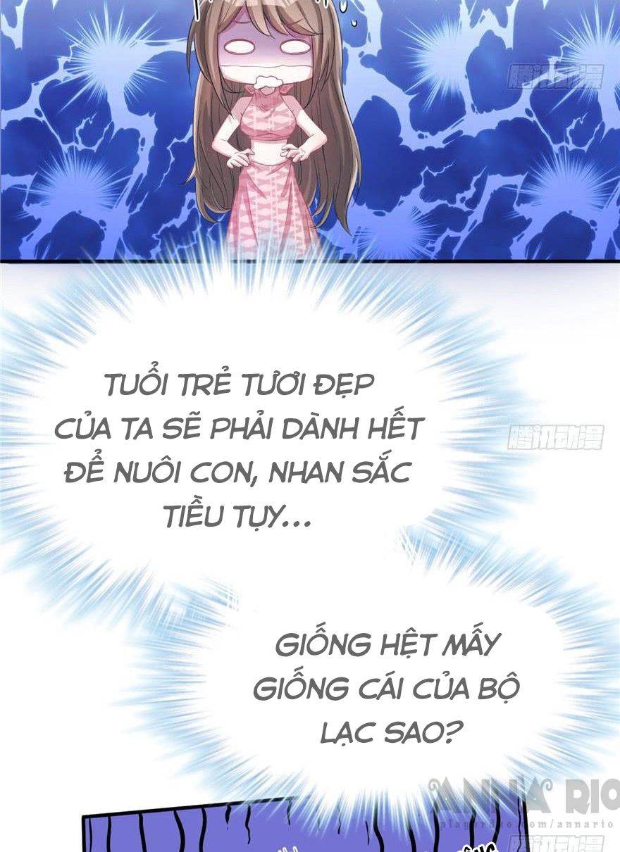Thảnh Thơi Thú Thế Chủng Chủng Điền, Sinh Sinh Tể - Chap 59