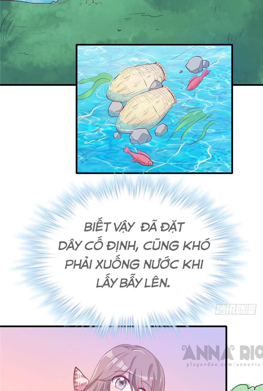 Thảnh Thơi Thú Thế Chủng Chủng Điền, Sinh Sinh Tể - Chap 59