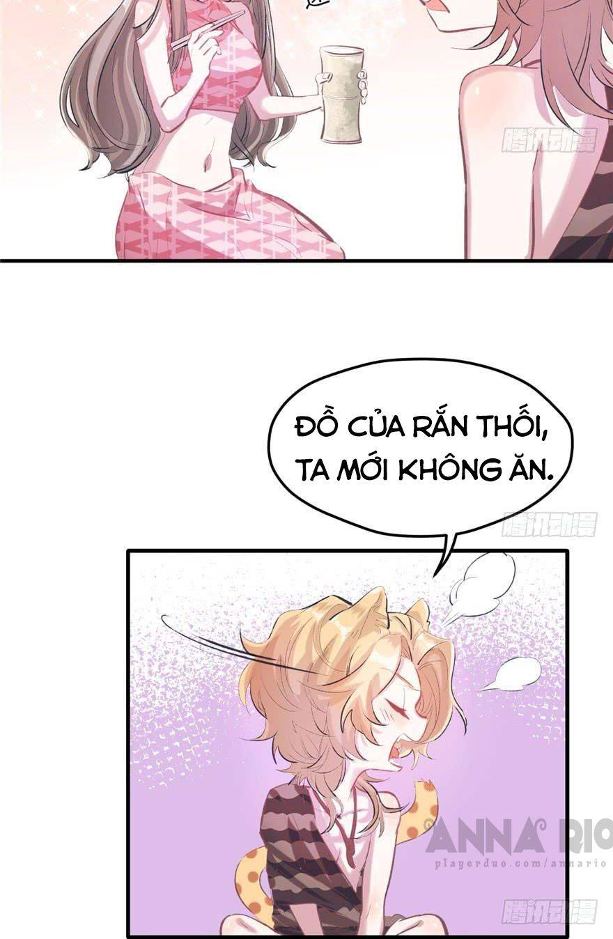 Thảnh Thơi Thú Thế Chủng Chủng Điền, Sinh Sinh Tể - Chap 61