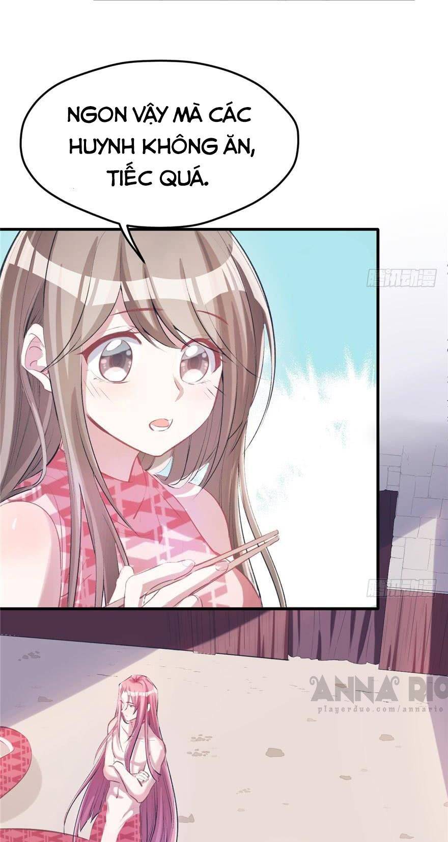 Thảnh Thơi Thú Thế Chủng Chủng Điền, Sinh Sinh Tể - Chap 61