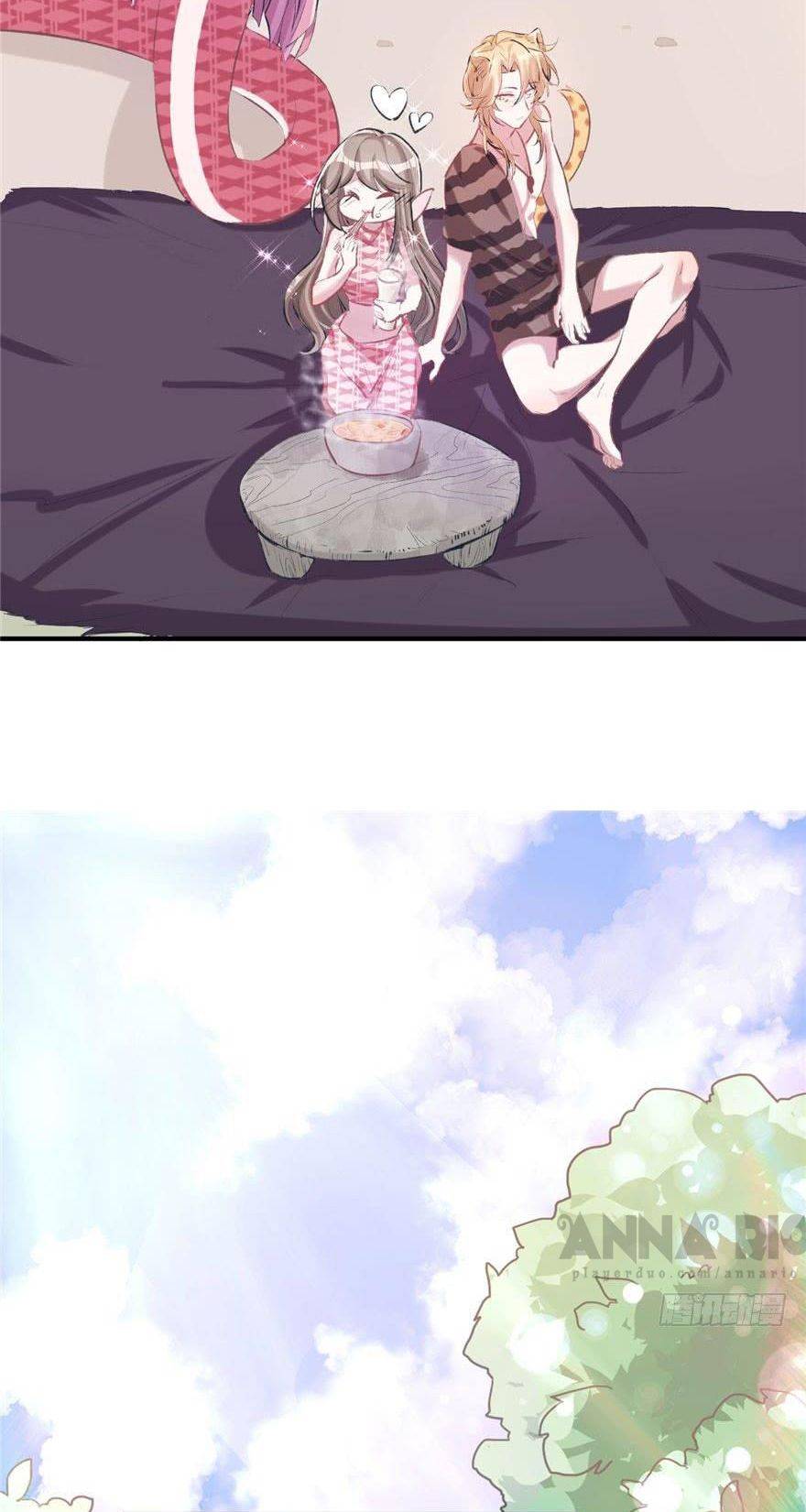 Thảnh Thơi Thú Thế Chủng Chủng Điền, Sinh Sinh Tể - Chap 61