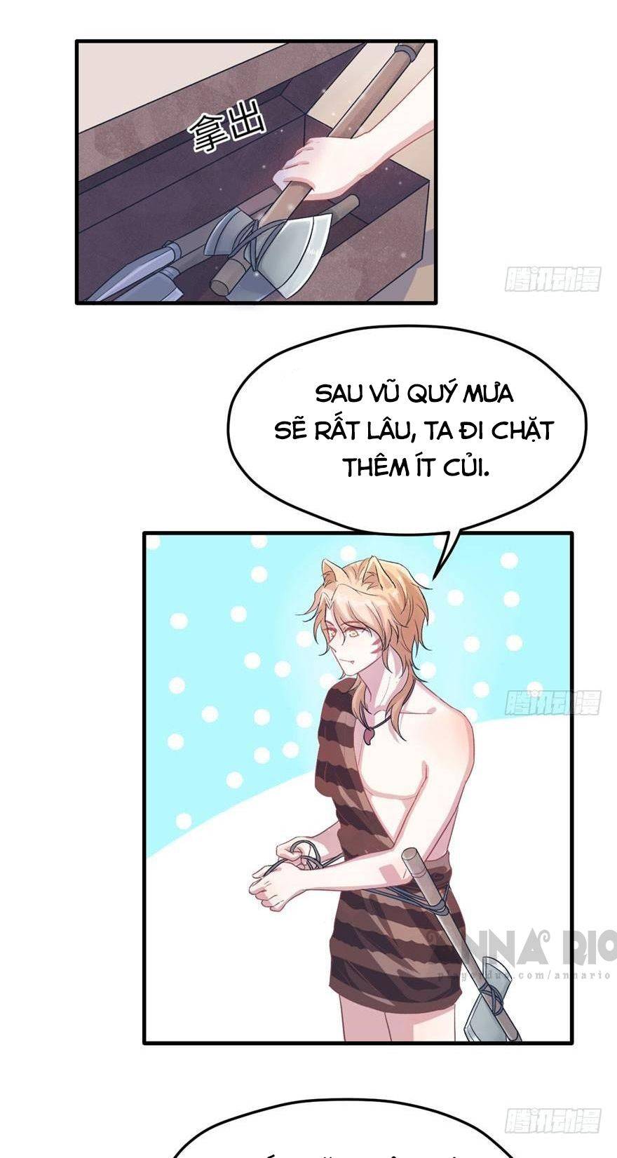 Thảnh Thơi Thú Thế Chủng Chủng Điền, Sinh Sinh Tể - Chap 61