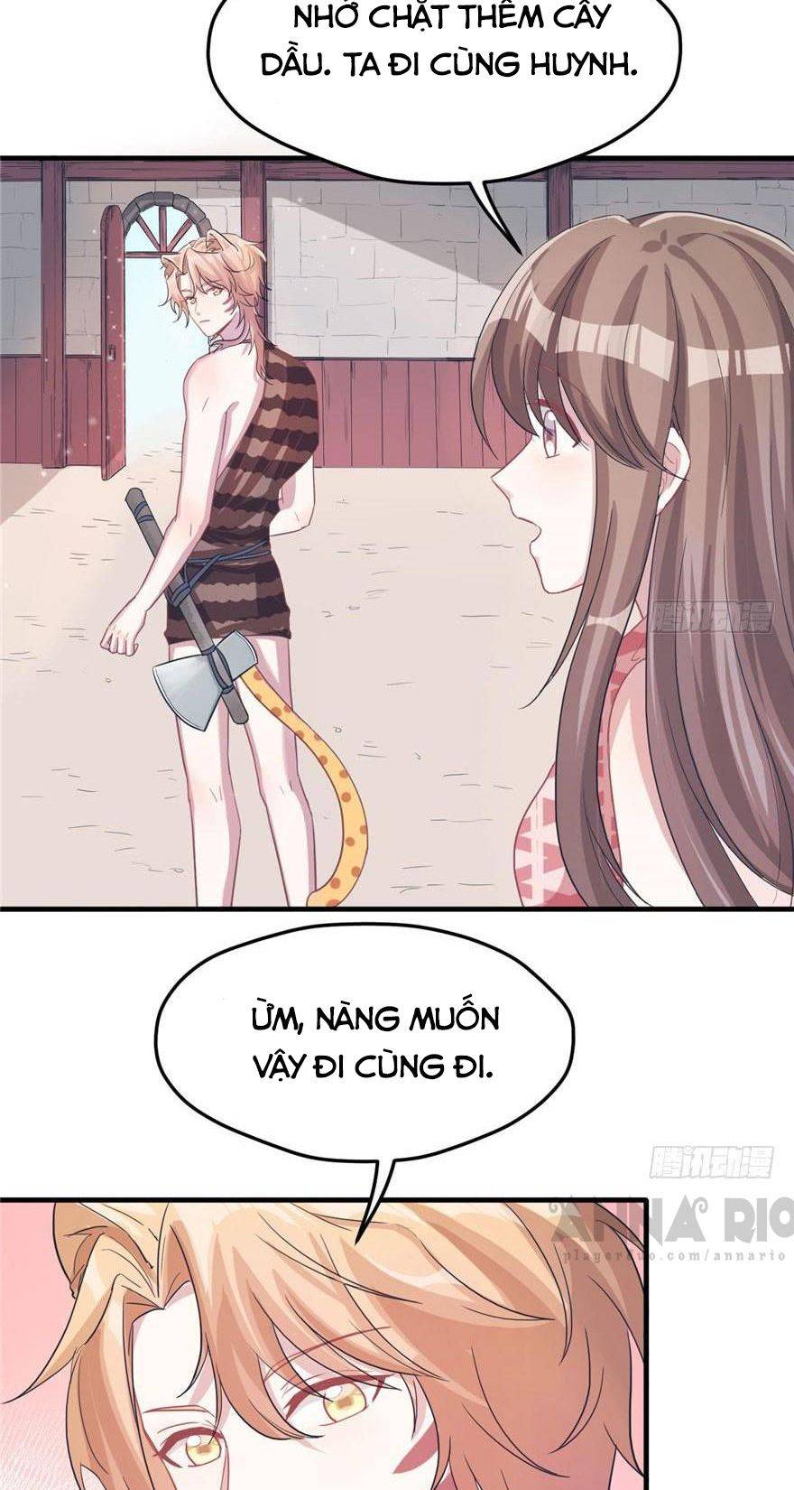 Thảnh Thơi Thú Thế Chủng Chủng Điền, Sinh Sinh Tể - Chap 61