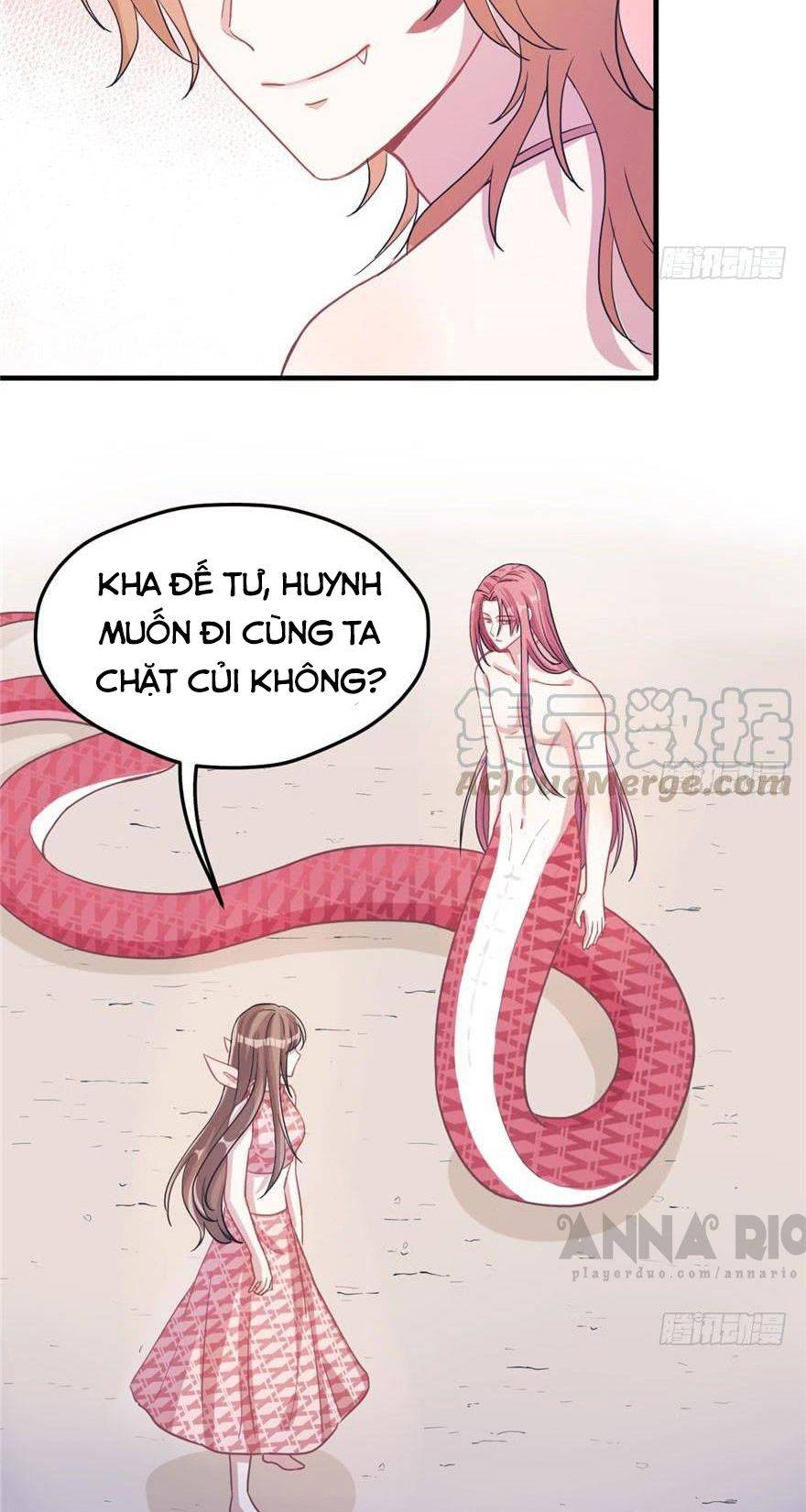 Thảnh Thơi Thú Thế Chủng Chủng Điền, Sinh Sinh Tể - Chap 61