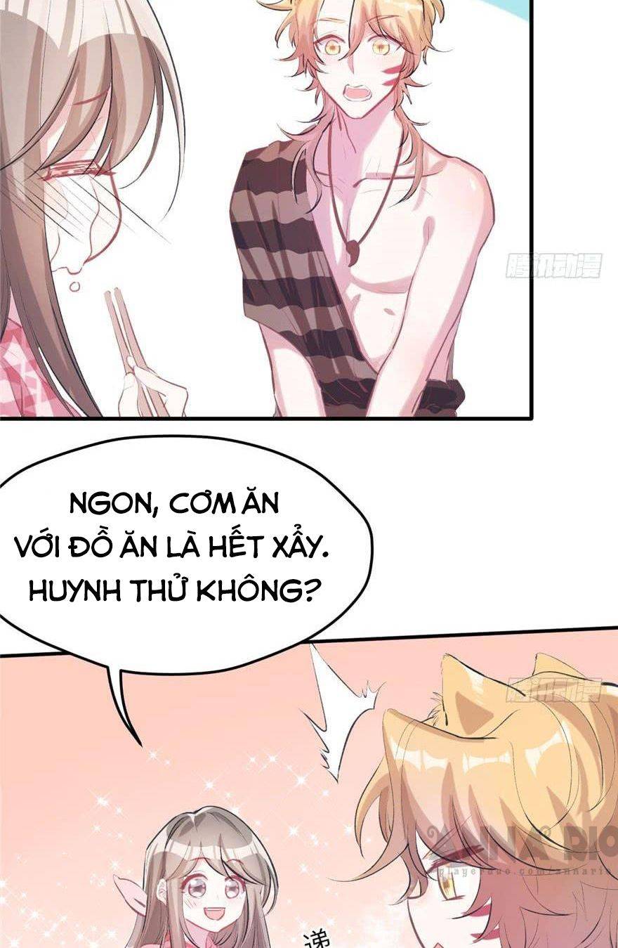 Thảnh Thơi Thú Thế Chủng Chủng Điền, Sinh Sinh Tể - Chap 61