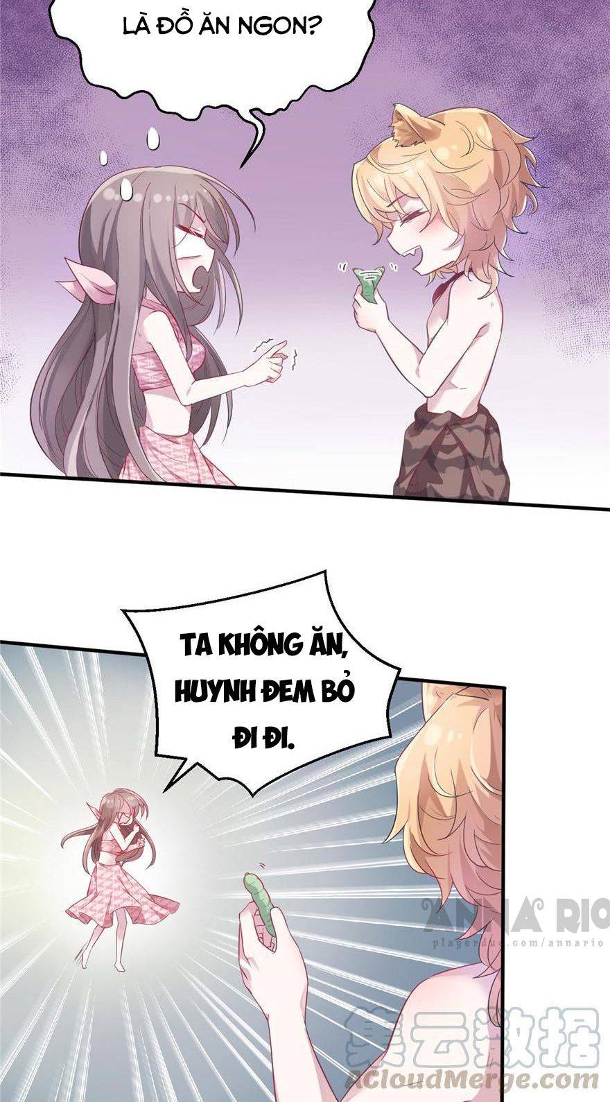 Thảnh Thơi Thú Thế Chủng Chủng Điền, Sinh Sinh Tể - Chap 62