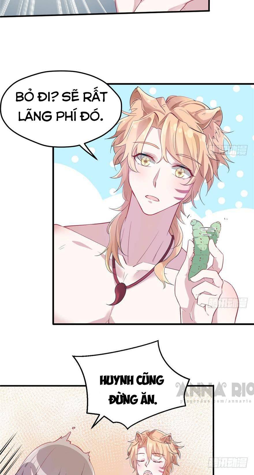 Thảnh Thơi Thú Thế Chủng Chủng Điền, Sinh Sinh Tể - Chap 62