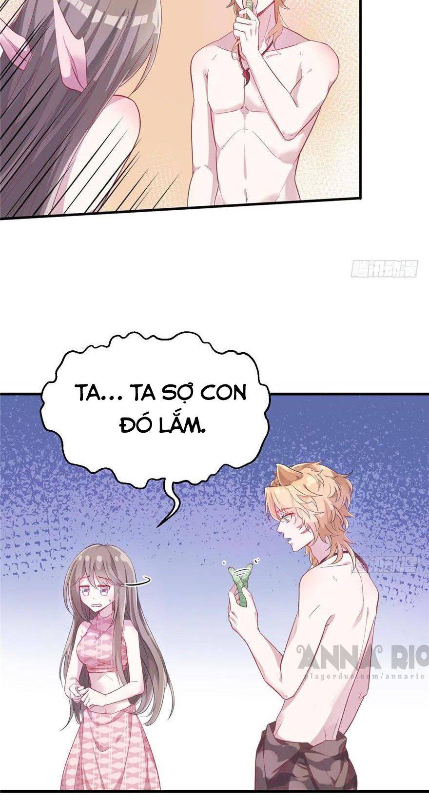 Thảnh Thơi Thú Thế Chủng Chủng Điền, Sinh Sinh Tể - Chap 62