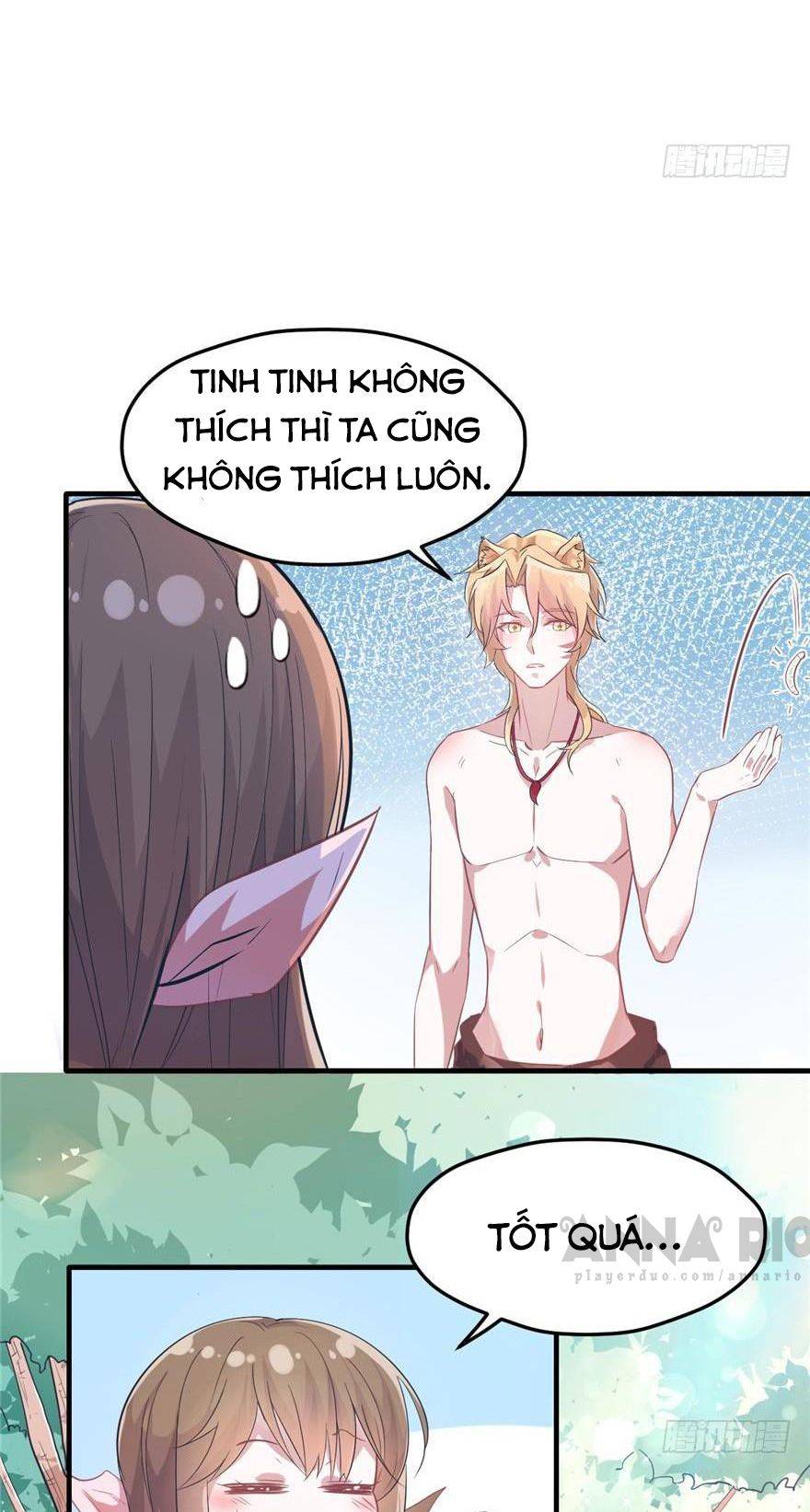 Thảnh Thơi Thú Thế Chủng Chủng Điền, Sinh Sinh Tể - Chap 62