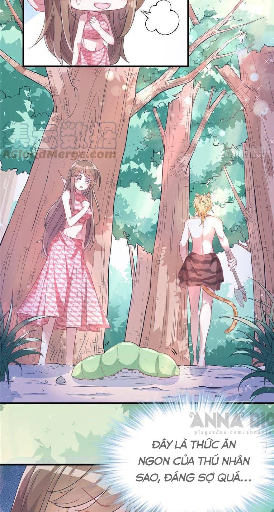 Thảnh Thơi Thú Thế Chủng Chủng Điền, Sinh Sinh Tể - Chap 62