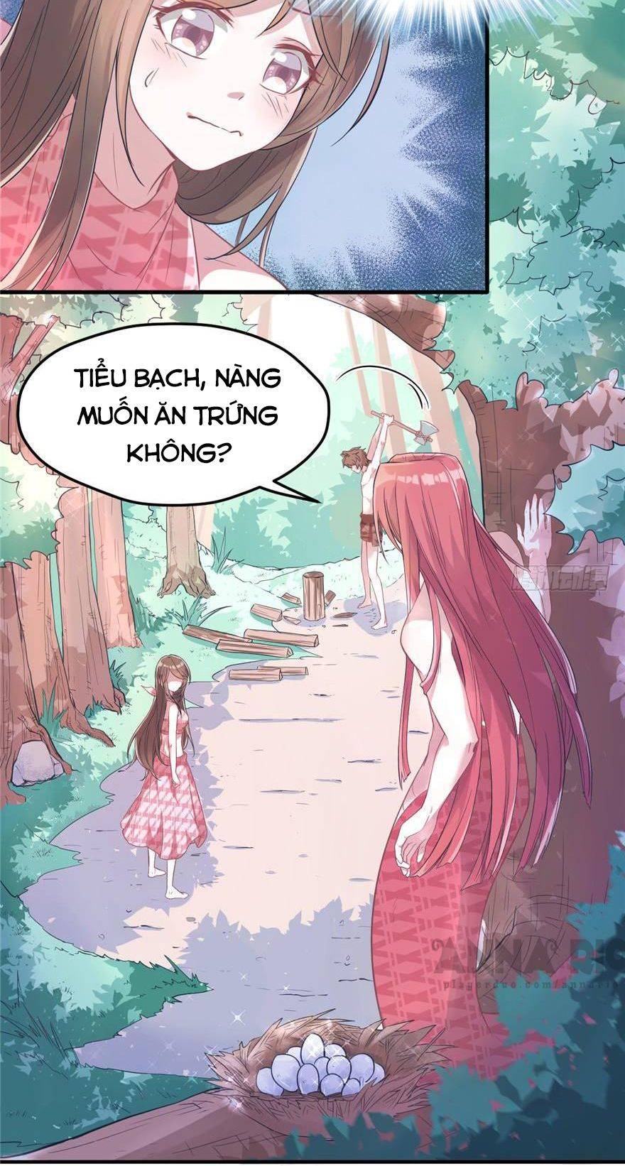 Thảnh Thơi Thú Thế Chủng Chủng Điền, Sinh Sinh Tể - Chap 62