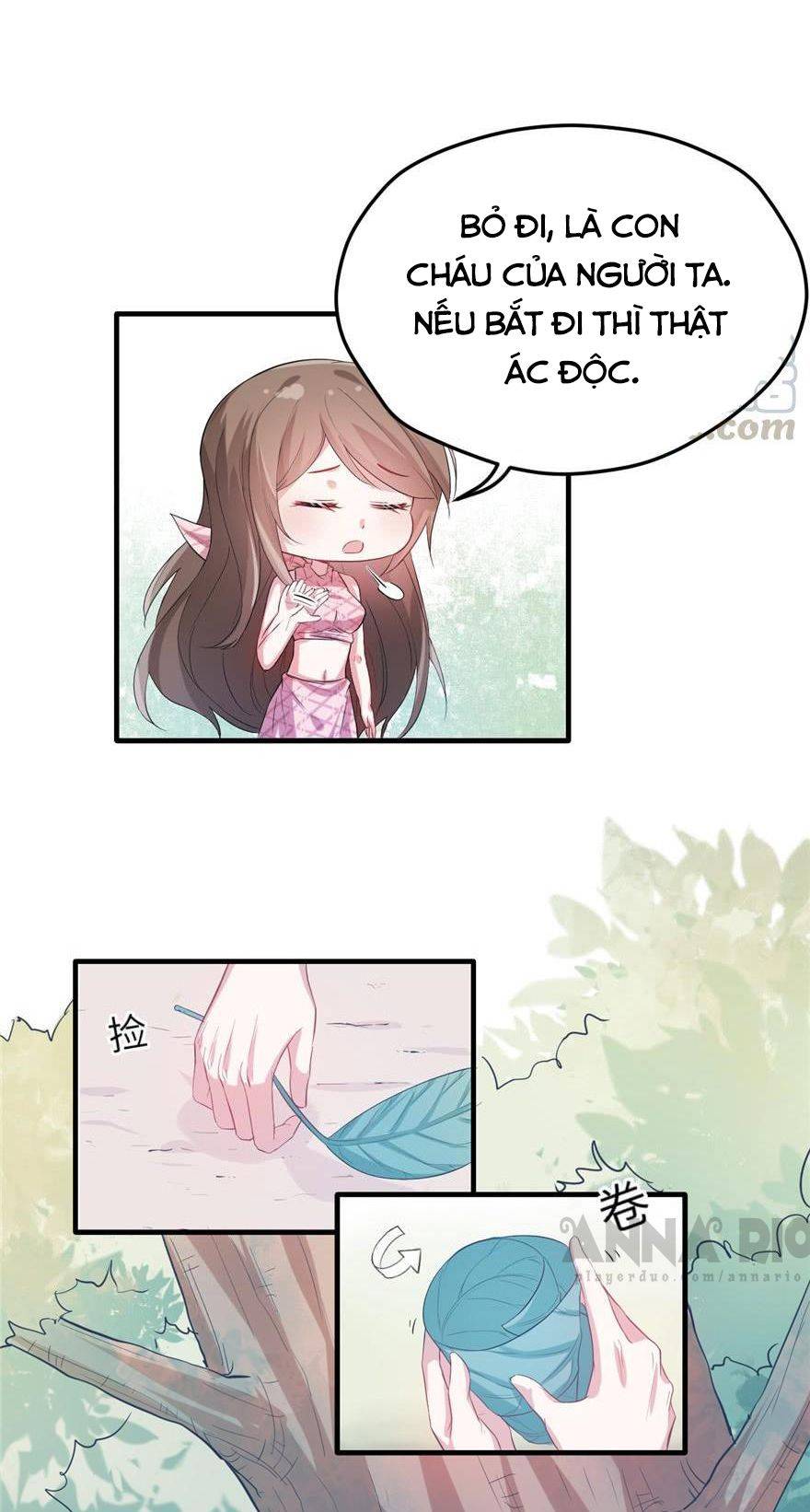 Thảnh Thơi Thú Thế Chủng Chủng Điền, Sinh Sinh Tể - Chap 62