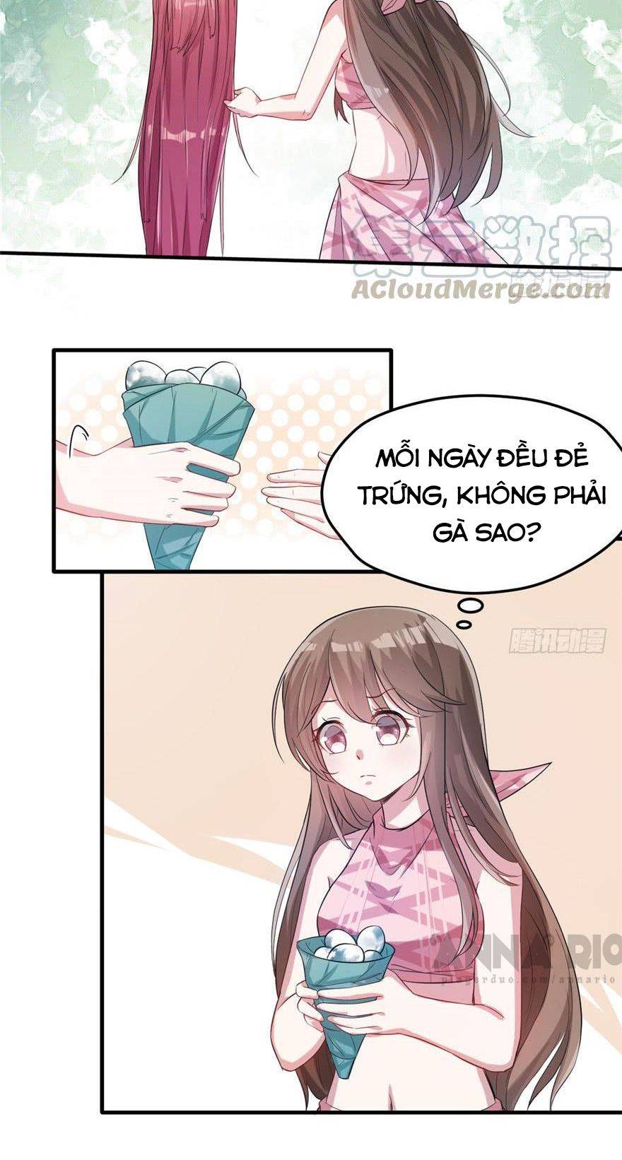 Thảnh Thơi Thú Thế Chủng Chủng Điền, Sinh Sinh Tể - Chap 62