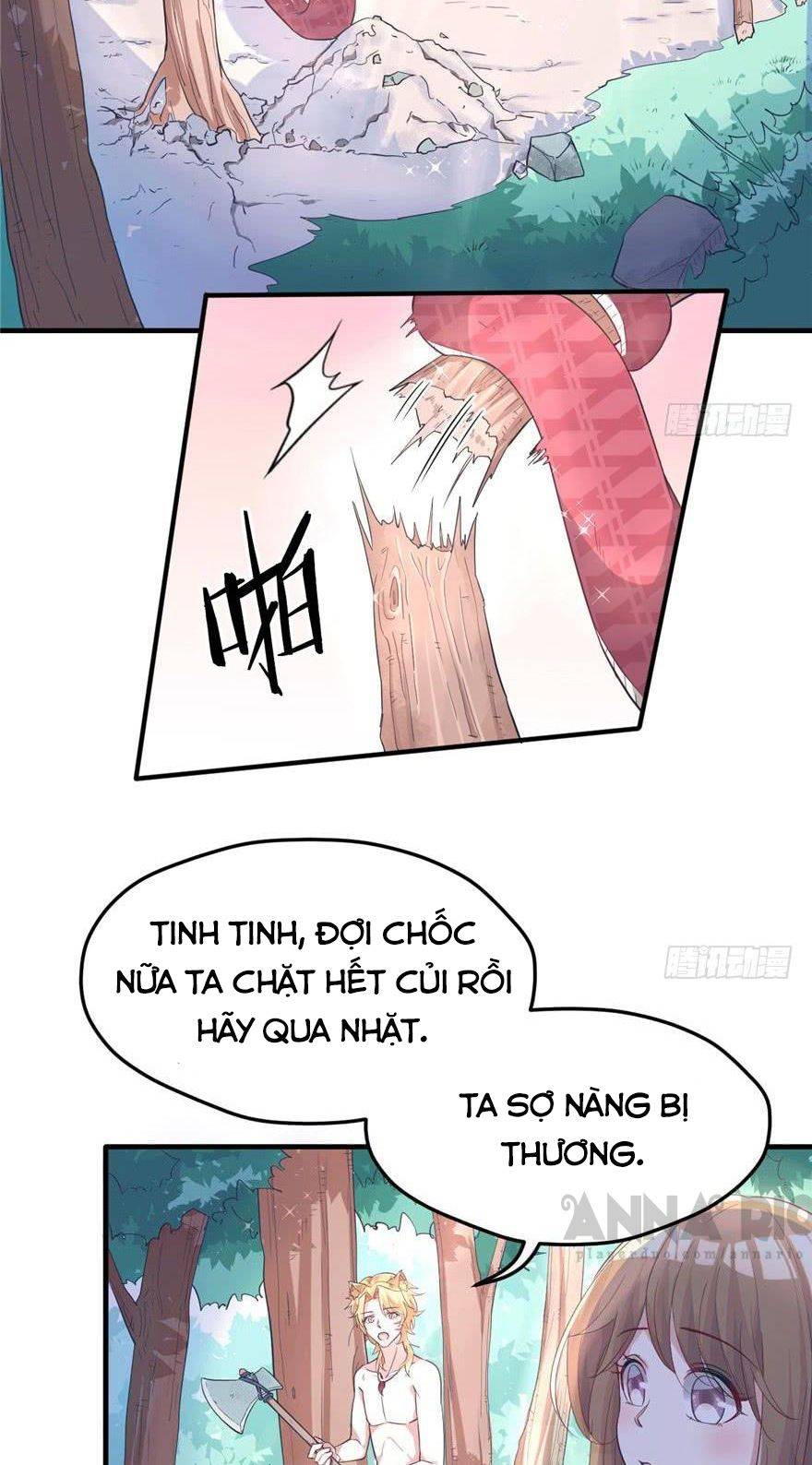 Thảnh Thơi Thú Thế Chủng Chủng Điền, Sinh Sinh Tể - Chap 62