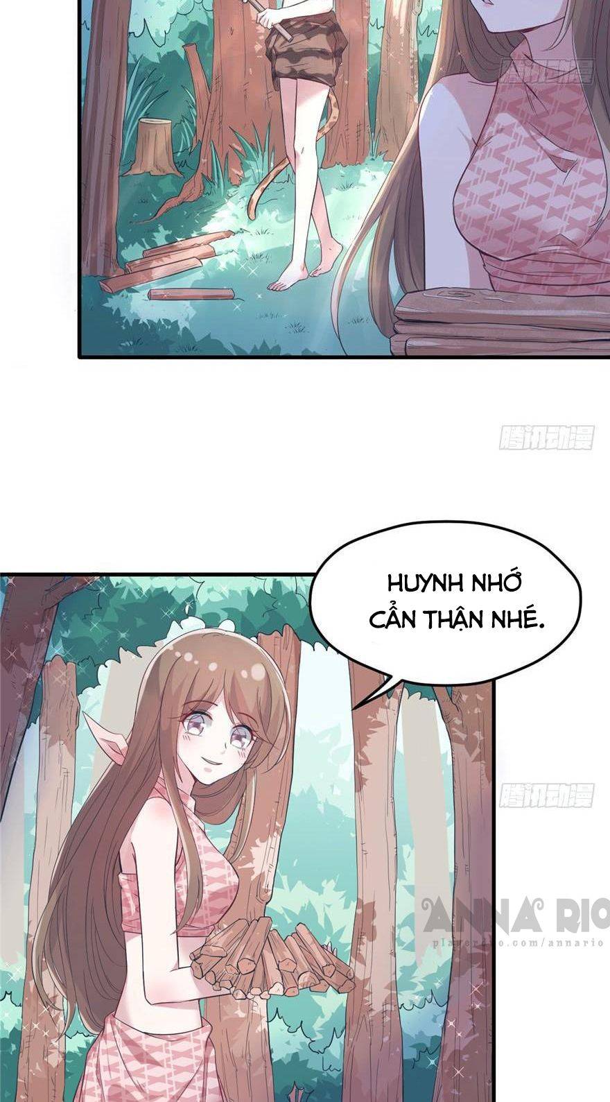 Thảnh Thơi Thú Thế Chủng Chủng Điền, Sinh Sinh Tể - Chap 62