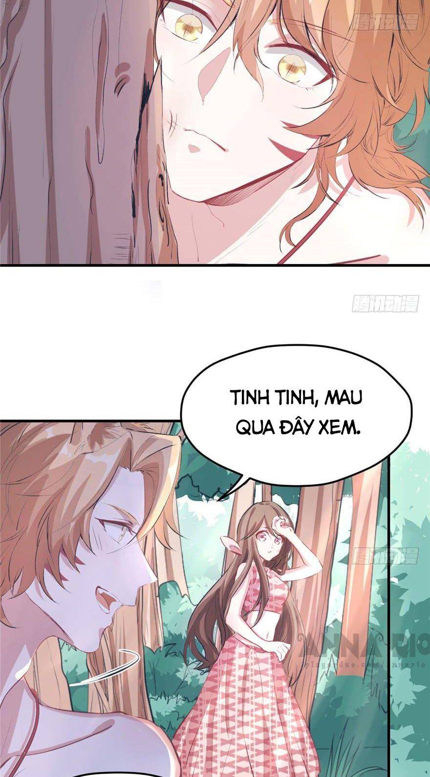 Thảnh Thơi Thú Thế Chủng Chủng Điền, Sinh Sinh Tể - Chap 62