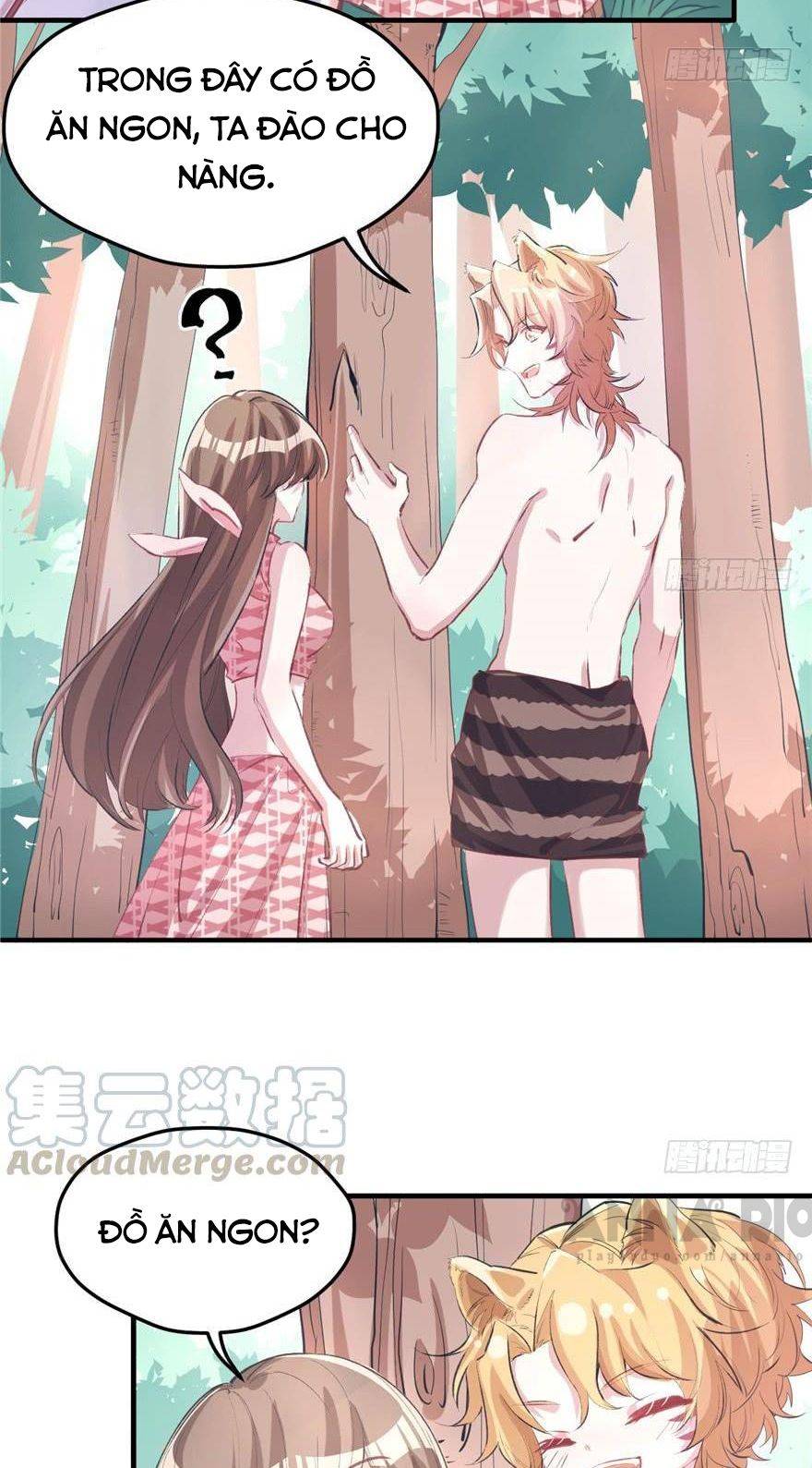 Thảnh Thơi Thú Thế Chủng Chủng Điền, Sinh Sinh Tể - Chap 62