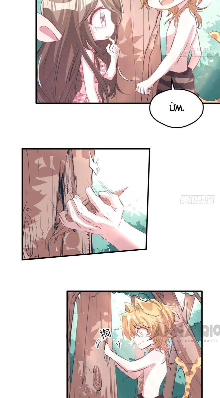 Thảnh Thơi Thú Thế Chủng Chủng Điền, Sinh Sinh Tể - Chap 62