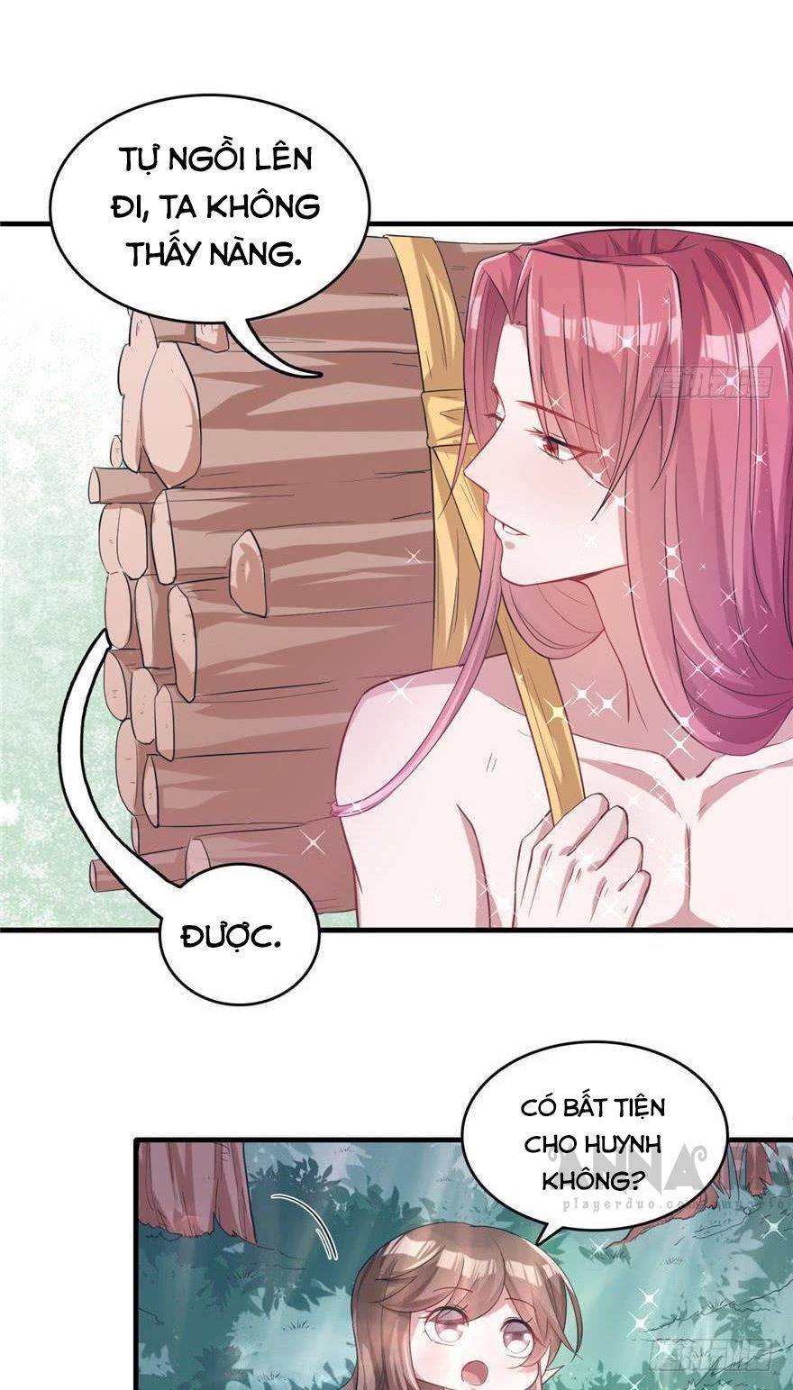 Thảnh Thơi Thú Thế Chủng Chủng Điền, Sinh Sinh Tể - Chap 63