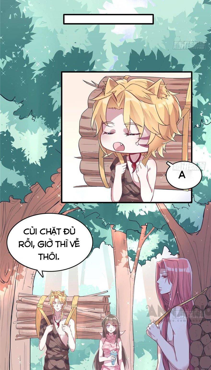 Thảnh Thơi Thú Thế Chủng Chủng Điền, Sinh Sinh Tể - Chap 63