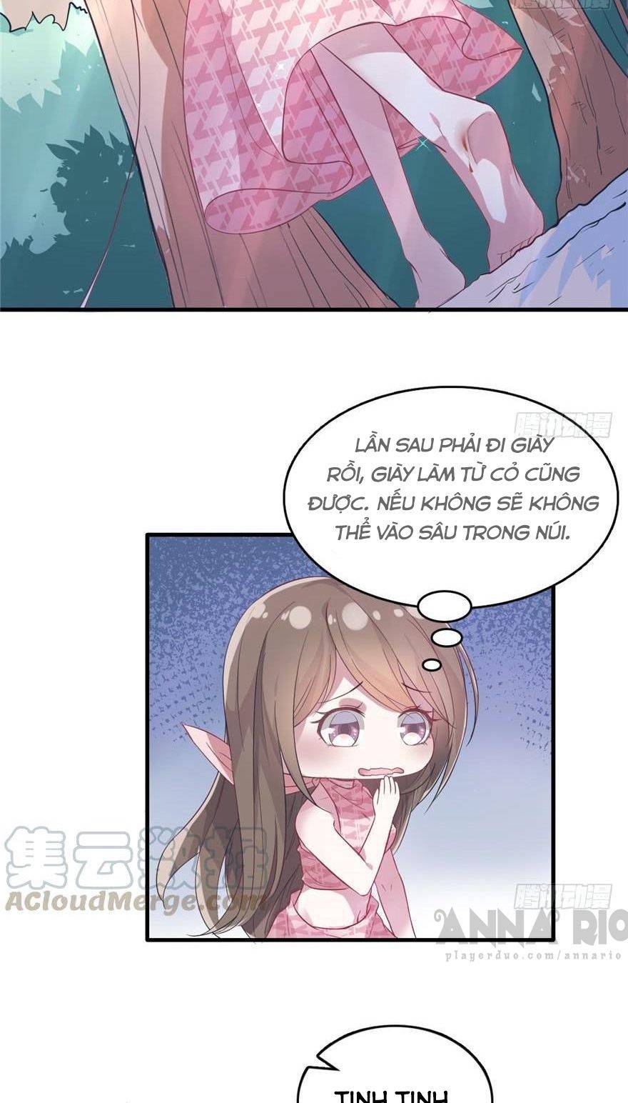 Thảnh Thơi Thú Thế Chủng Chủng Điền, Sinh Sinh Tể - Chap 63