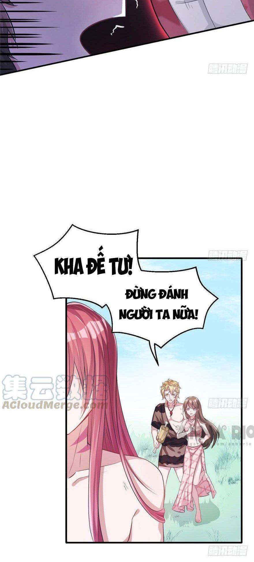 Thảnh Thơi Thú Thế Chủng Chủng Điền, Sinh Sinh Tể - Chap 64