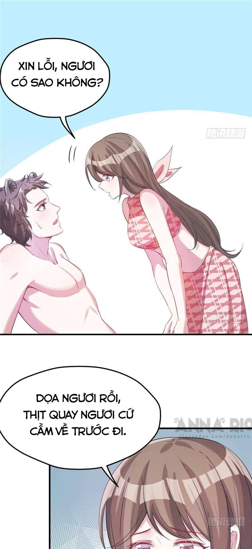 Thảnh Thơi Thú Thế Chủng Chủng Điền, Sinh Sinh Tể - Chap 64