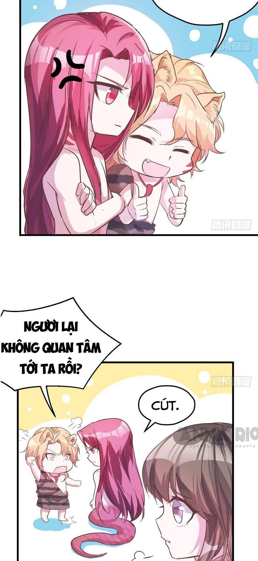 Thảnh Thơi Thú Thế Chủng Chủng Điền, Sinh Sinh Tể - Chap 64