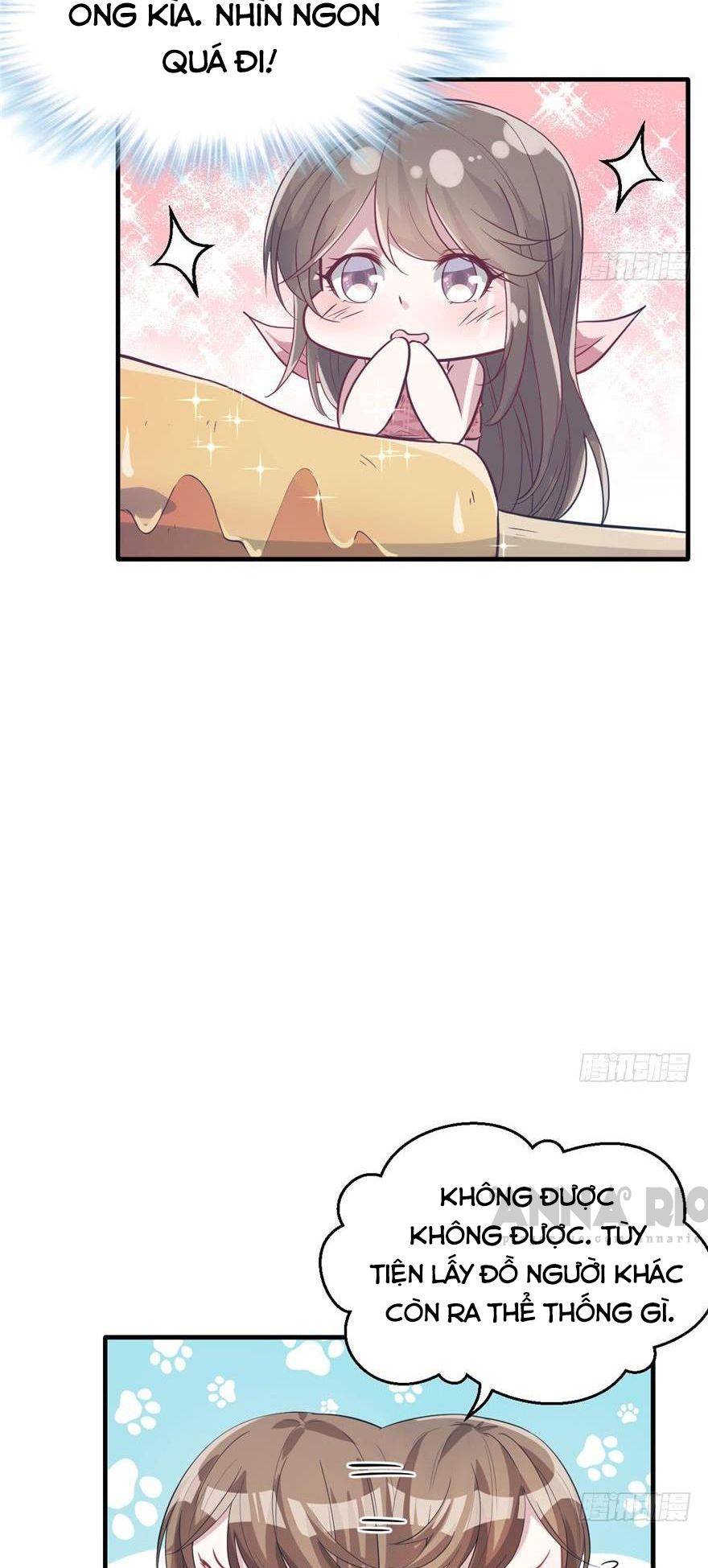 Thảnh Thơi Thú Thế Chủng Chủng Điền, Sinh Sinh Tể - Chap 64