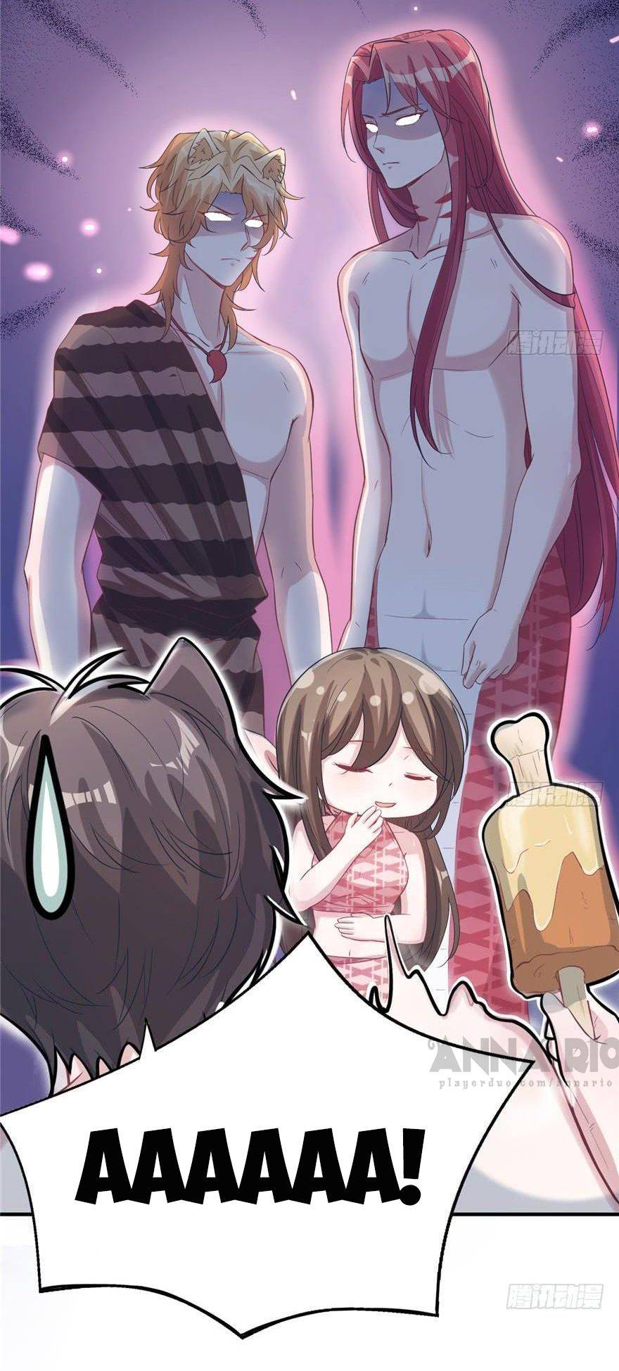 Thảnh Thơi Thú Thế Chủng Chủng Điền, Sinh Sinh Tể - Chap 64