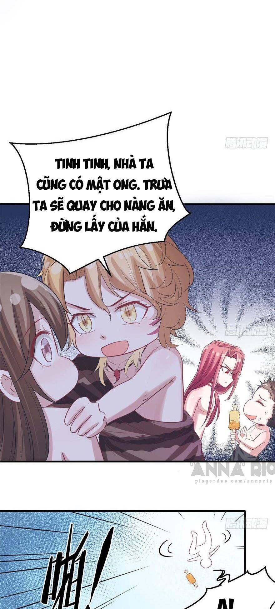 Thảnh Thơi Thú Thế Chủng Chủng Điền, Sinh Sinh Tể - Chap 64