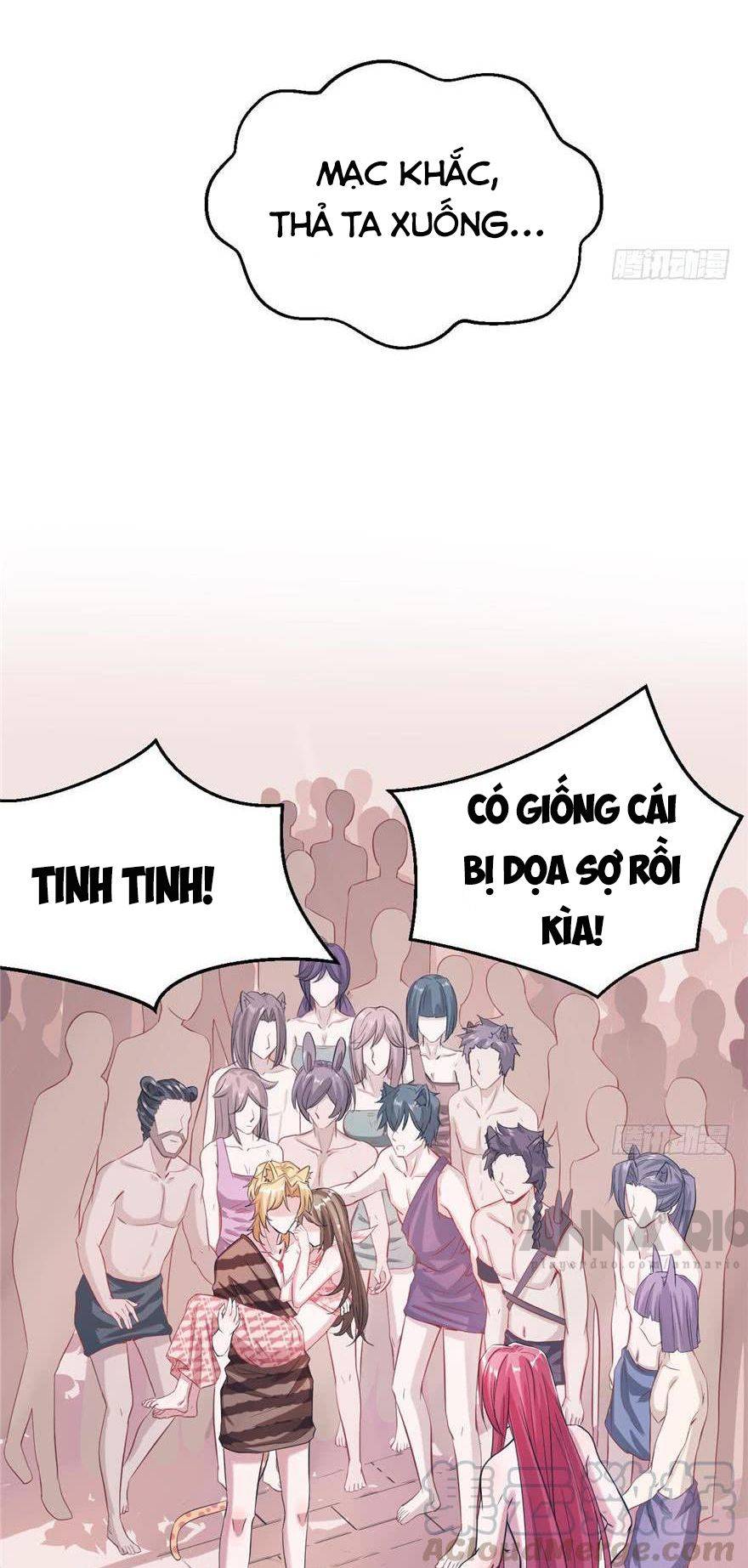 Thảnh Thơi Thú Thế Chủng Chủng Điền, Sinh Sinh Tể - Chap 65