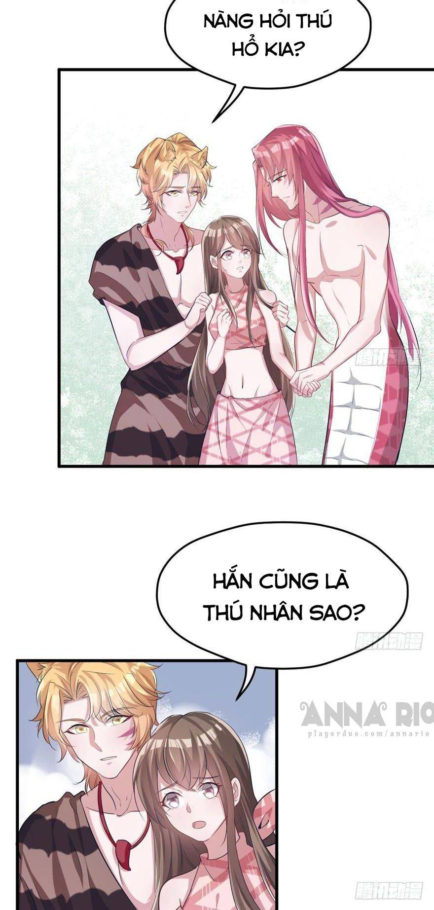Thảnh Thơi Thú Thế Chủng Chủng Điền, Sinh Sinh Tể - Chap 65