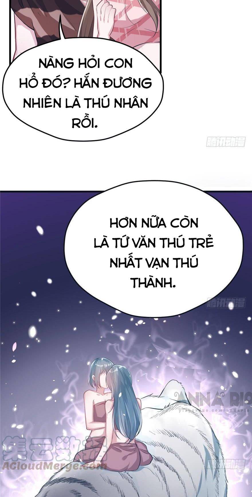 Thảnh Thơi Thú Thế Chủng Chủng Điền, Sinh Sinh Tể - Chap 65
