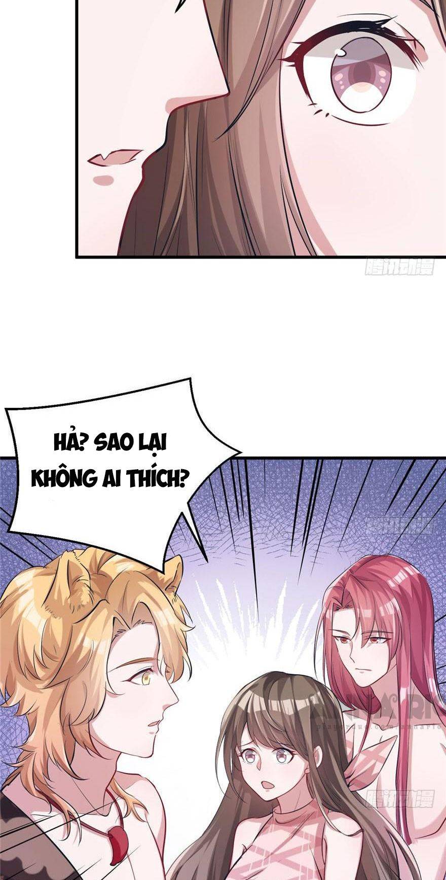 Thảnh Thơi Thú Thế Chủng Chủng Điền, Sinh Sinh Tể - Chap 65