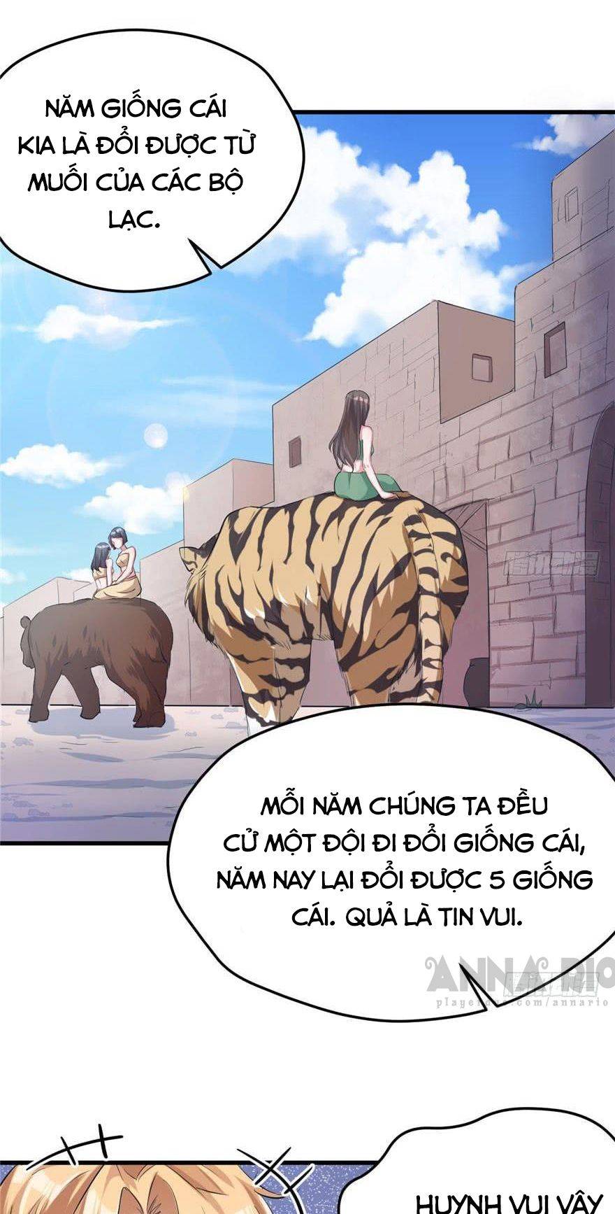 Thảnh Thơi Thú Thế Chủng Chủng Điền, Sinh Sinh Tể - Chap 65