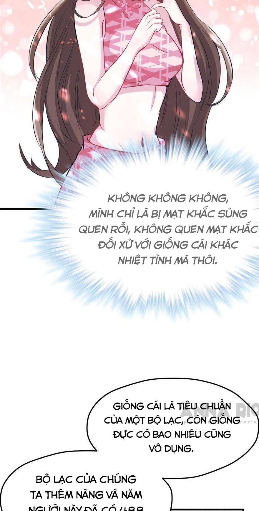 Thảnh Thơi Thú Thế Chủng Chủng Điền, Sinh Sinh Tể - Chap 65