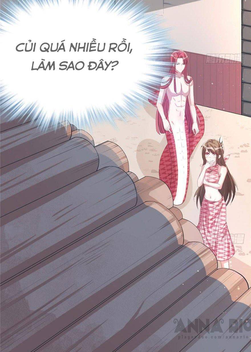 Thảnh Thơi Thú Thế Chủng Chủng Điền, Sinh Sinh Tể - Chap 67