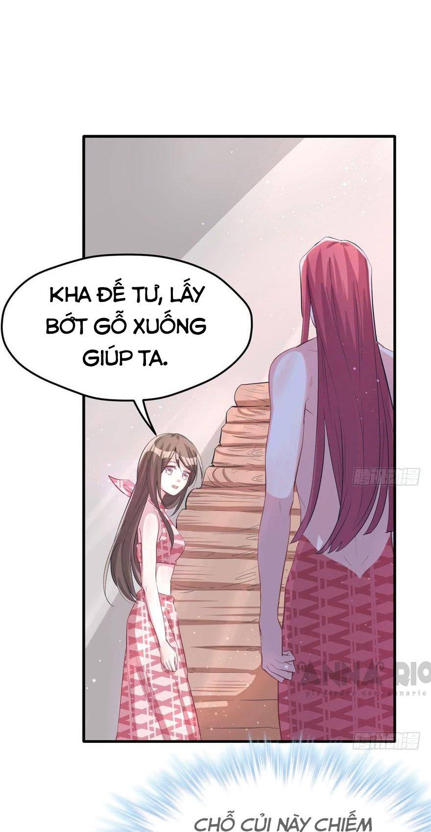 Thảnh Thơi Thú Thế Chủng Chủng Điền, Sinh Sinh Tể - Chap 68