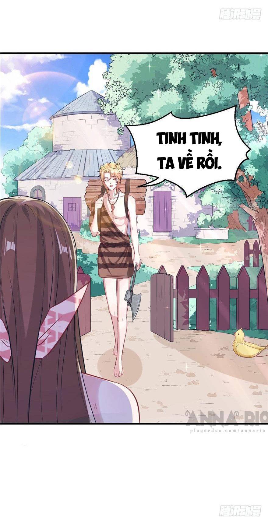 Thảnh Thơi Thú Thế Chủng Chủng Điền, Sinh Sinh Tể - Chap 68