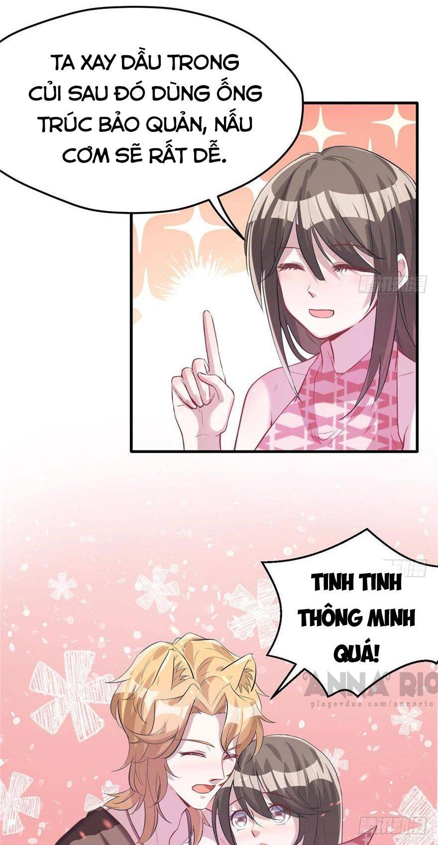 Thảnh Thơi Thú Thế Chủng Chủng Điền, Sinh Sinh Tể - Chap 68